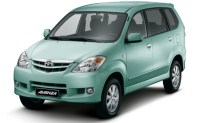 TOYOTA AVANZA 3